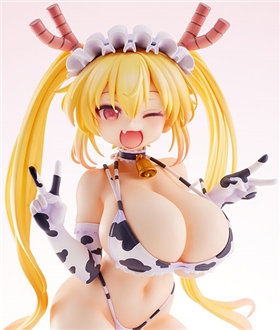 The-maid-dragon-of-Kobayashi-san-Tohru-Cow-Pattern-Bikini-Ver-17