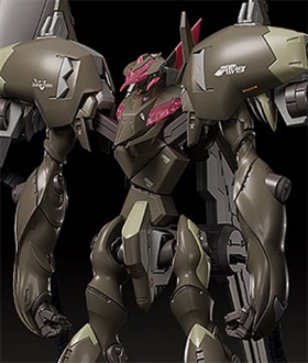 MODEROID-Fafner-in-the-Azure-The-Beyond-Fafner-Mark-Vier-Kai-Abaddon