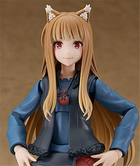 figma-Spice-and-Wolf-MERCHANT-MEETS-THE-WISE-WOLF-Holo