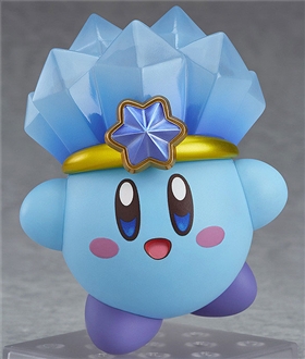 Nendoroid-Kirby-Ice-Kirby