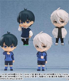 Nendoroid-Surprise-Blue-Lock