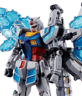 1144-RX-78F00E-Gundam-EX-001-Glass-Feather-equipped