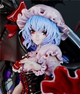 Remilia-Scarlet-Touhou-Project