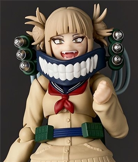 Revoltech-My-Hero-Academia-Himiko-Toga-