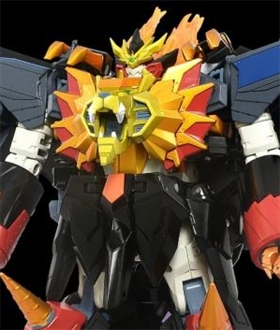 Toyrise-Genesic-Gaogaigar