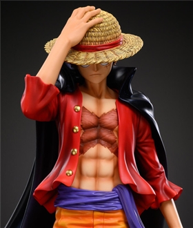 Monkey-D-Luffy-One-Piece