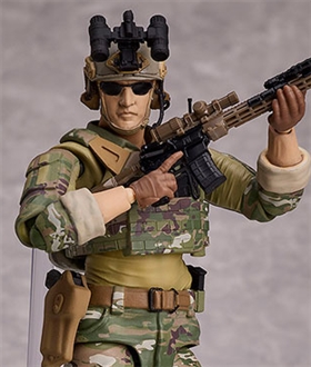 figma-LittleArmory-Special-Forces-Member