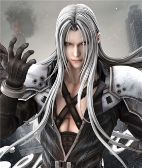 Sephiroth-Final-Fantasy-VII