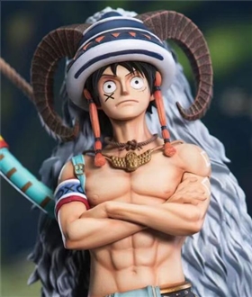 Chieftain-Luffy