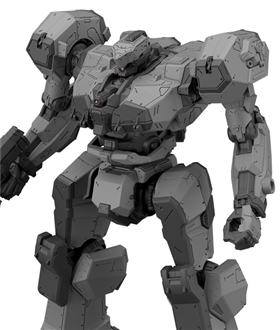 30MM-ARMORED-CORE-FIRES-OF-RUBICON-BALAM-INDUSTRIES-BD-011-MELANDER