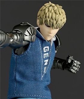 Revoltech-Amazing-Yamaguchi-Genos-One-Punch-Man