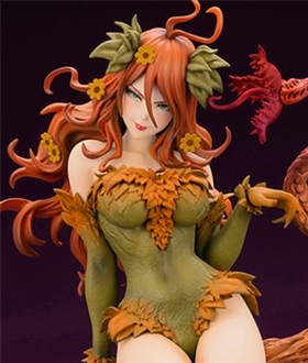 DC-COMICS-Bishoujo-Poison-Ivy-Returns-Autumn-Limited-Edition