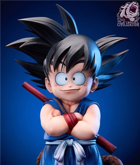 Childhood-Son-Goku-Dragon-Ball