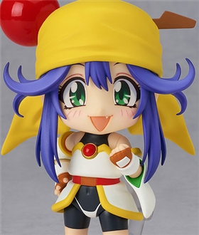 Nendoroid-Saber-Marionette-J-Lime