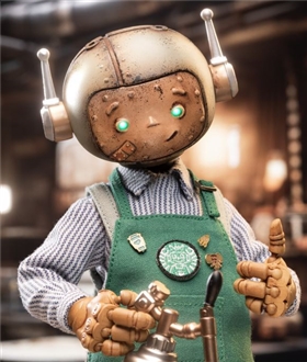 ClumsyBot-series-third-edition-Barista-Minski