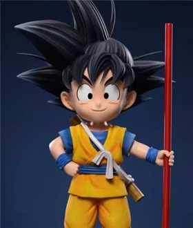Goku-Dragon-Ball