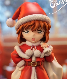 Christmas-Ai-Haibara-Detective-Conan