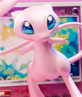 Mew-Pokemon