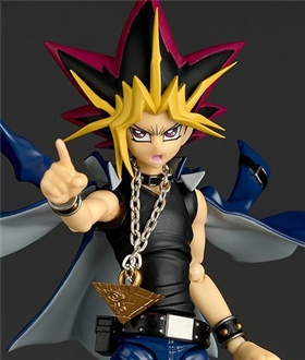 Revoltech-Amazing-Yamaguchi-Yami-Yugi-Yu-Gi-Oh