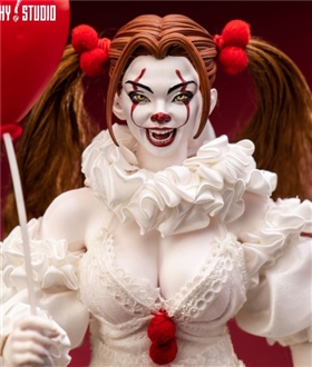 Resurrection-Female-Clown-Pennywise16