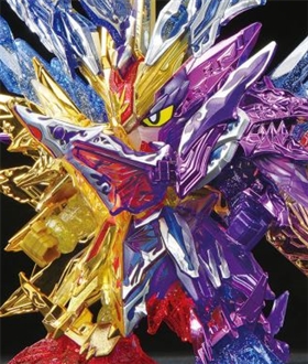SDW-HEROES-Light-Formula-Ultimate-Holy-Dragon-Clear-Color