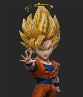 Goku-Dragon-Ball