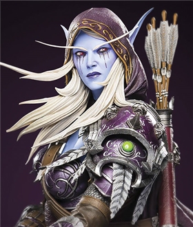 Sylvanas-World-of-Warcraft