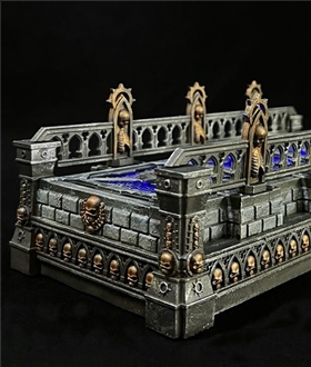 Steel-Casting-Warhammer-Steel-Deck-Platform