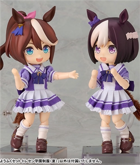 Nendoroid-Doll-Outfit-Set-Tracen-Academy-Uniform-Summer-Winter