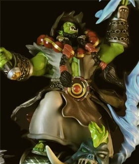 Thrall-World-of-Warcraft