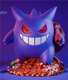 Gengar-Pokemon