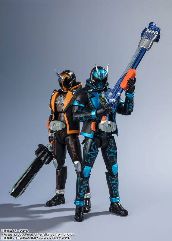 Bandai S H Figuarts Kamen Rider Specter Heisei Generations Edition