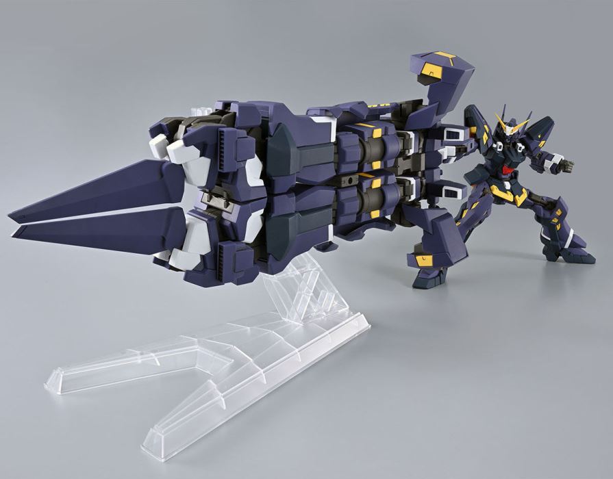 Bandai HG Huckebein Boxer Super Robot Wars OG