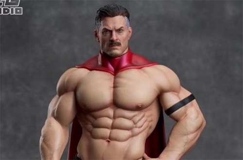 NL Studio - Omni-Man Nolan Grayson