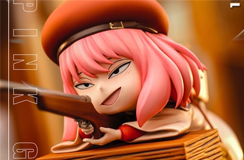 WakuWaku Studio - Shooting Anya Forger - Spy x Family