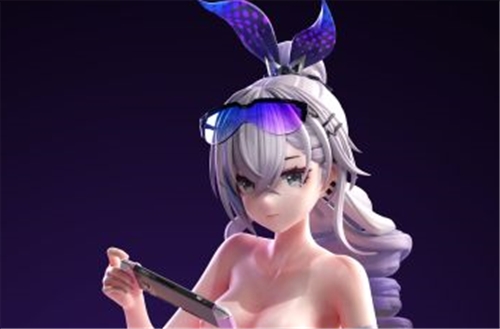 Hakimi Studio Silver Wolf Dlc A Game Ver Honkai Star Rail