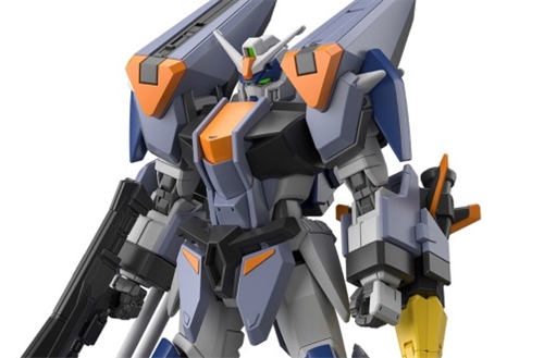 Bandai - HG 1/144 Duel Blitz Gundam