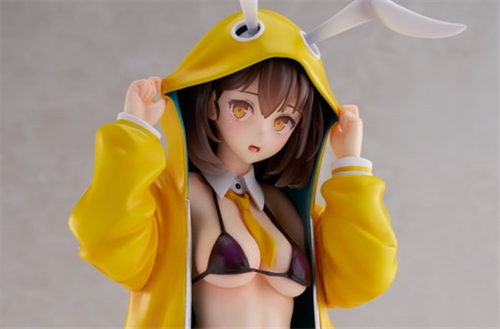 KoiKoi - KoiKoi -Sakura- Shyness Bunny Hinata 1/6 (รายละเอียดฟิก