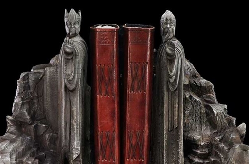 Nemesis Now Gates Of Argonath Bookends