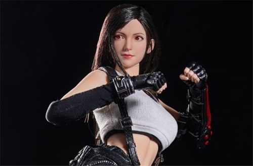 STAR MAN 1/6 Tifa タイト ストラップ アクションフィギュア