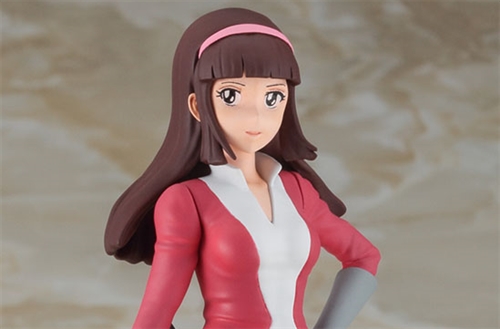 Mazinger Z Sayaka Yumi 10.5-inch PVC Figure - Togo