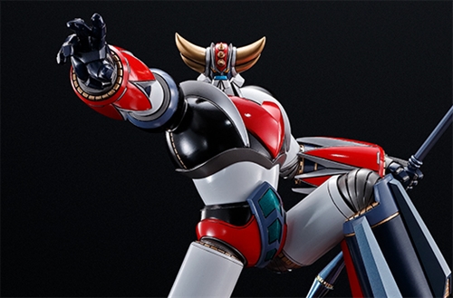 Bandai Figuarts Zero Touche Metallique Ufo Robo Grendizer