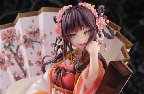 Estream Shibuya Scramble Date A Live Kurumi Tokisaki Hanfu Ver