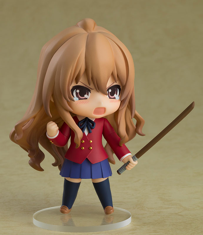 Good Smile Company Nendoroid Toradora Taiga Aisaka 2 0