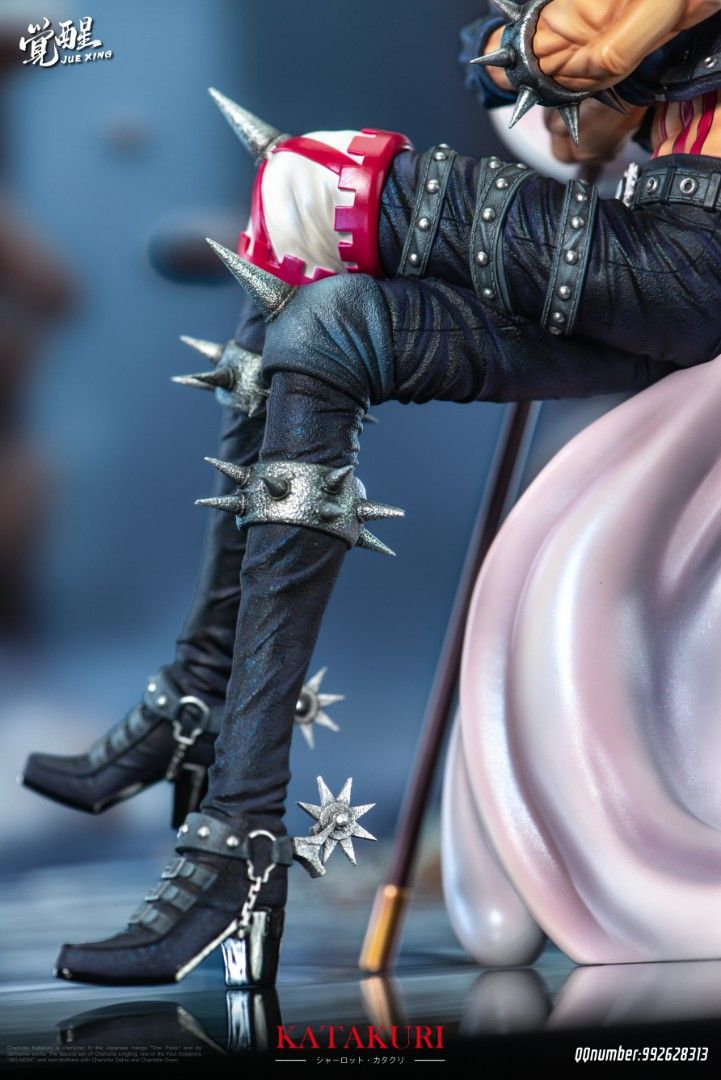 AWAKENING Studio Charlotte Katakuri One Piece