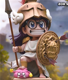 Arale cos Athena