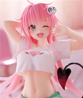 To-Love-Ru-Darkness-Lala-Homewear-Ver