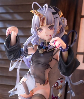 SSR FIGURE Kanna Shinomiya: Jiangshi Ver. 1/7