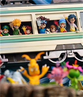 Digimon Gathering
