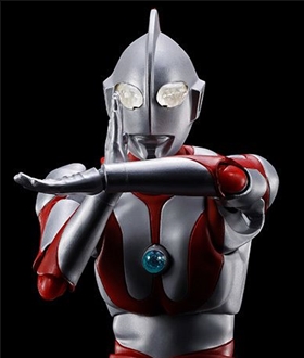 SHFiguarts (Real Bone Carving Method) Ultraman 60th Anniversary Edition